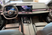 heti ajoon BMW i5
