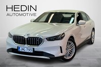 heti ajoon BMW i5