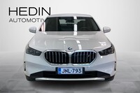 heti ajoon BMW i5