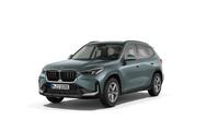 heti ajoon BMW X1