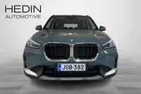 heti ajoon BMW X1