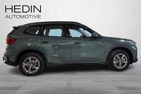 heti ajoon BMW X1
