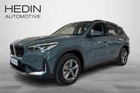 heti ajoon BMW X1