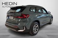 heti ajoon BMW X1