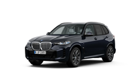 heti ajoon BMW X5