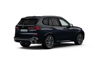 heti ajoon BMW X5