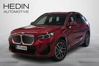 heti ajoon BMW iX1