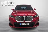 heti ajoon BMW iX1
