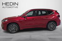 heti ajoon BMW iX1