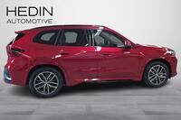 heti ajoon BMW iX1