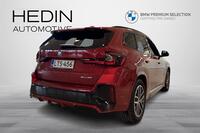 heti ajoon BMW iX1