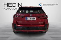 heti ajoon BMW iX1