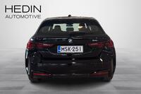 heti ajoon BMW 120