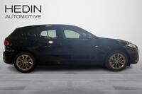 heti ajoon BMW 120