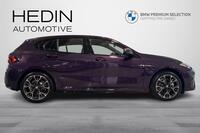 heti ajoon BMW 120