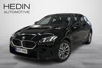 heti ajoon BMW 120