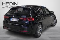 heti ajoon BMW 120