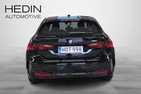 heti ajoon BMW 120