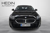 heti ajoon BMW 120