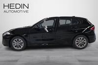 heti ajoon BMW 120