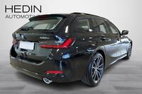 heti ajoon BMW 330