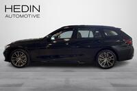 heti ajoon BMW 330