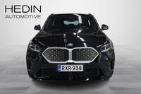 heti ajoon BMW iX2