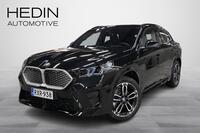 heti ajoon BMW iX2