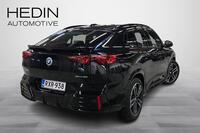 heti ajoon BMW iX2