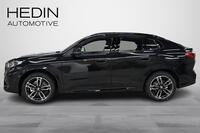 heti ajoon BMW iX2