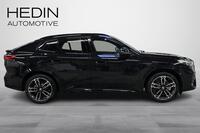 heti ajoon BMW iX2