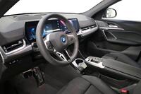 heti ajoon BMW iX2
