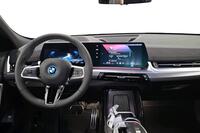 heti ajoon BMW iX2