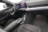 heti ajoon BMW iX2