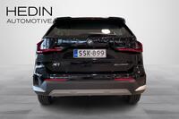 heti ajoon BMW X1