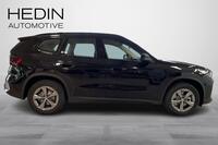 heti ajoon BMW X1