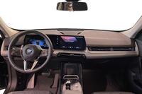 heti ajoon BMW X1