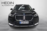 heti ajoon BMW X1