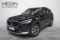 heti ajoon BMW X1