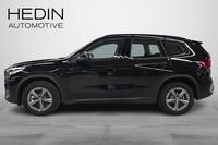 heti ajoon BMW X1