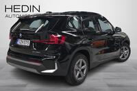 heti ajoon BMW X1