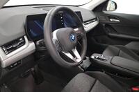 heti ajoon BMW X1