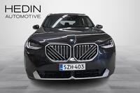 heti ajoon BMW X3