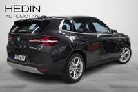 heti ajoon BMW X3