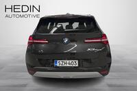 heti ajoon BMW X3