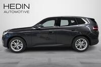 heti ajoon BMW X3