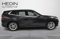 heti ajoon BMW X3