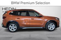 heti ajoon BMW X1