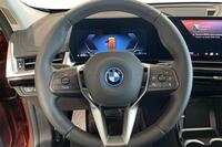 heti ajoon BMW X1