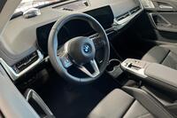 heti ajoon BMW X1